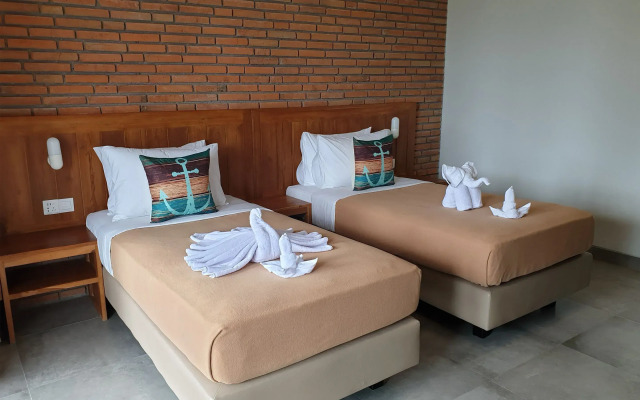 Canggu Camp 308