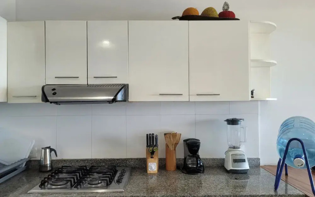 Retiro Perfecto En El Caribe By Parceros - Apartment in 卡塔赫纳 - Photo 4