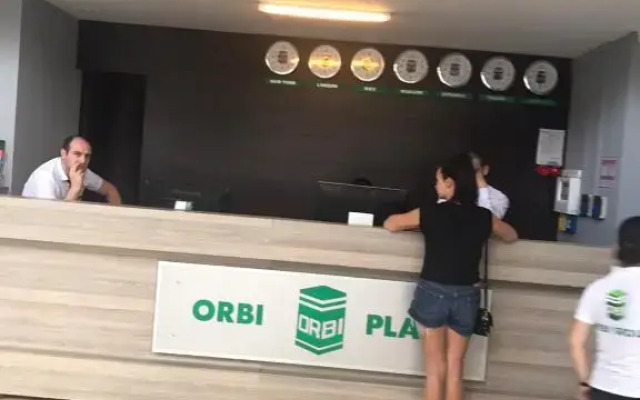 Apartment Orbi Plaza Batumi