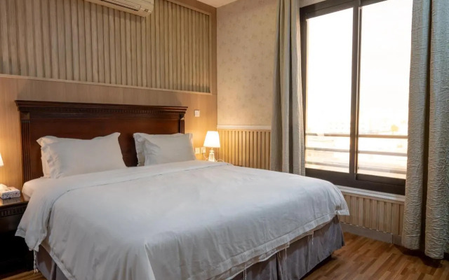 Qosor Al Sharq Furnished Units
