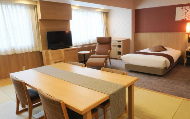 Hotel Yumoto Noboribetsu – Guest Rooms – Noboribetsu