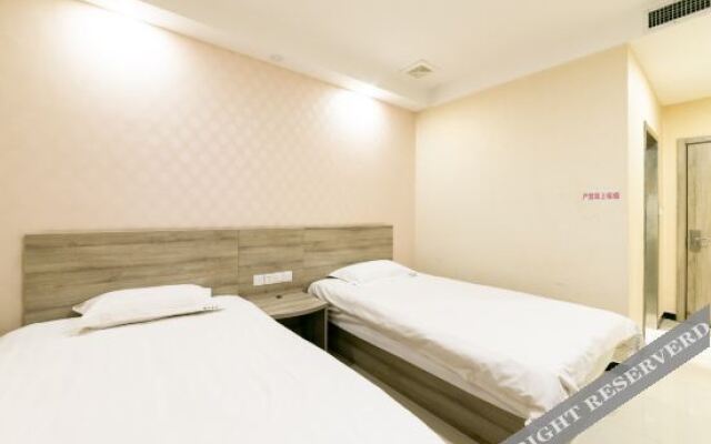 Shell Hotel(Hejian new station)