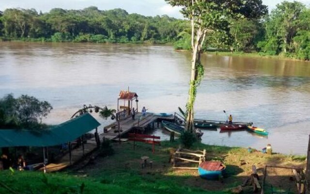 Montecristo River Eco Lodge