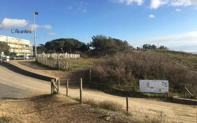 Résidence Alcantara Face Océan