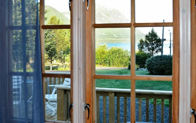 Holiday Home in Laupstad