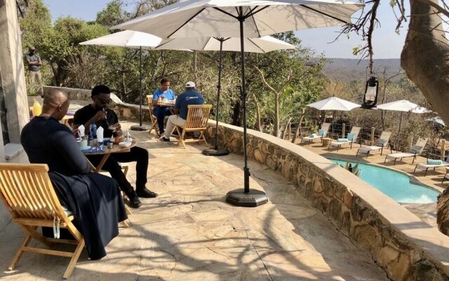 The Wild Blue Lodge SAFARI & SPA