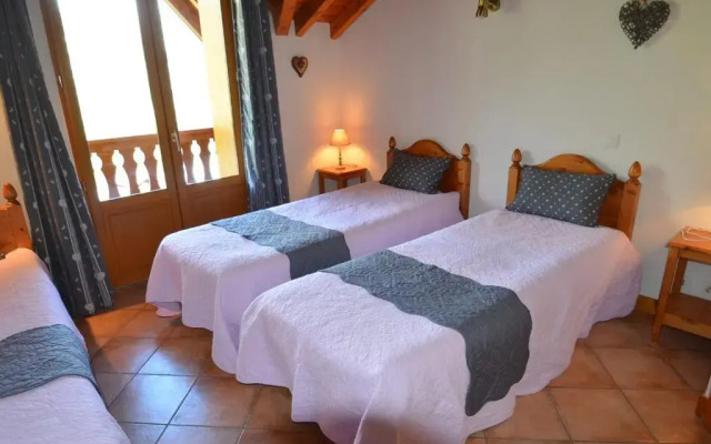 Appartement Saint-Martin-de-Belleville, 5 pièces, 8 personnes - FR-1-452-65