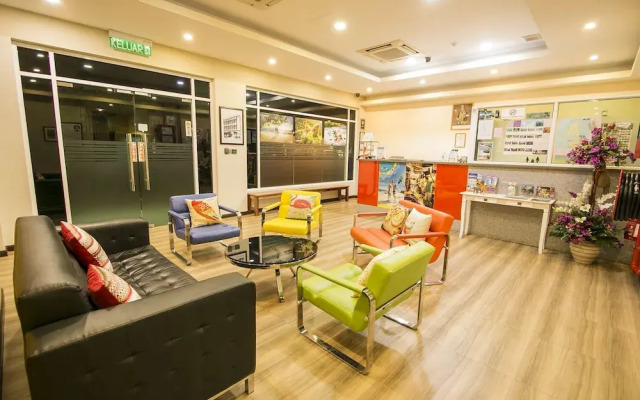 OYO 89344 Labuan Avenue Hotel