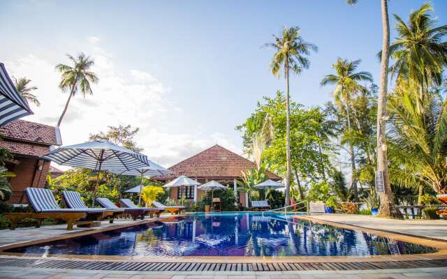 Cassia Cottage Resort and Spa