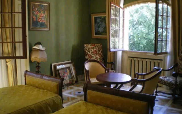 Villa La Pastorale