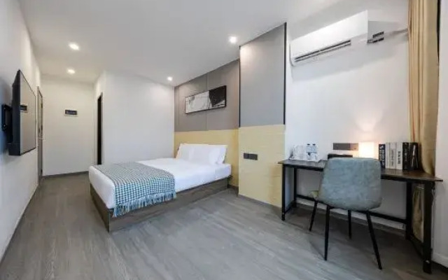 Yashi Ge Hotel (Shiling Leather City Branch, Huadu, Guangzhou)
