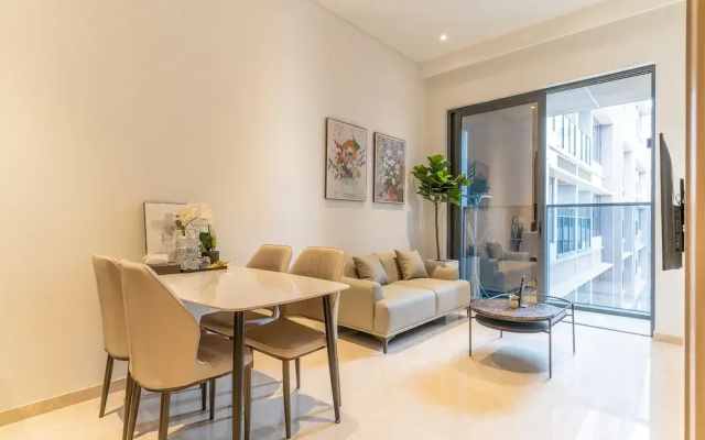 The MarQ Luxury 2BR Apt Central D1
