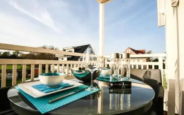 Ferienwohnung Baltic Lounge 53