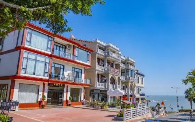 Best Wishes Beachfront Hotel（Adjoin Mazu Temple ）