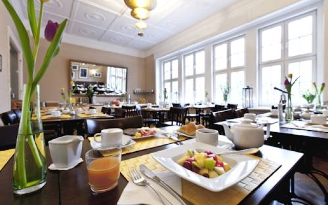 Hotel Wagner im Dammtorpalais