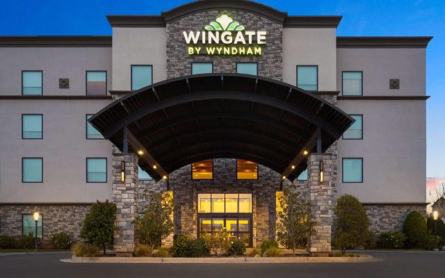 Wingate by Wyndham Hurricane/Zion National Park
