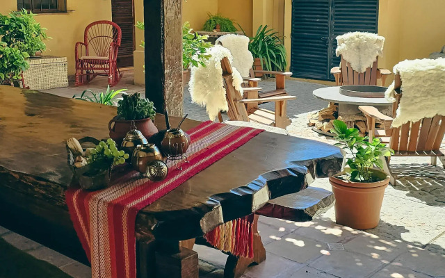 Villa Vicuña Hotel Boutique Cafayate