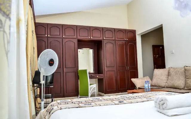 Bonsai Villa Homestay