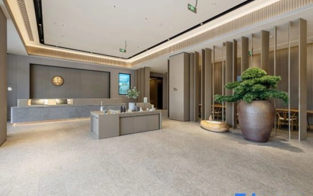 JI Hotel (Haikou Nanhai Avenue Nongken Middle School)
