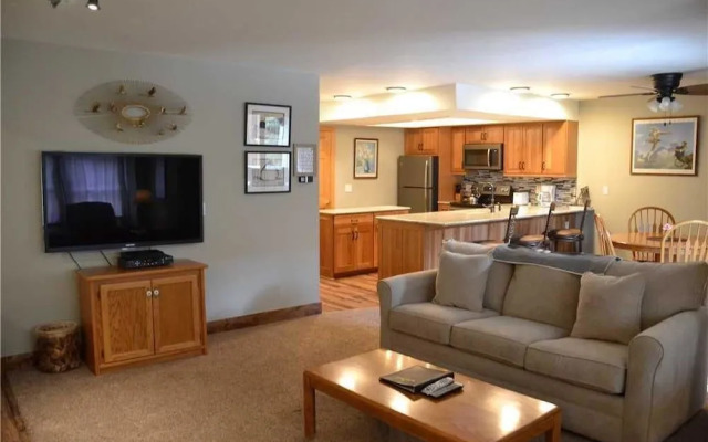 Longbranch Condos Unit 108 by RedAwning