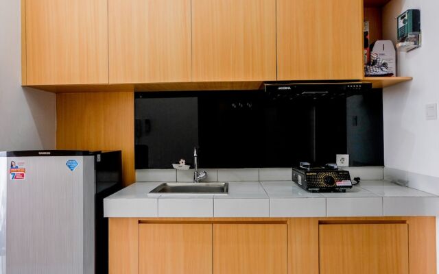 Simply Homey Studio Casa De Parco Apartment