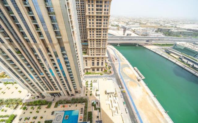 Primestay - Noora Tower 2BR in Al Habtoor City