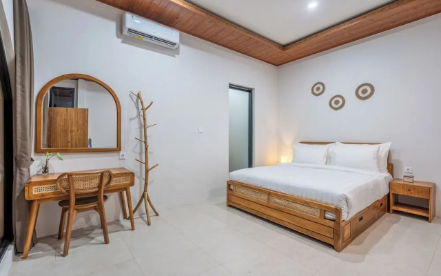 1BR Modern Private Pool Villa