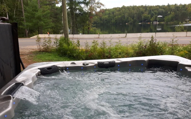 Chalet Le Convivial Tremblant