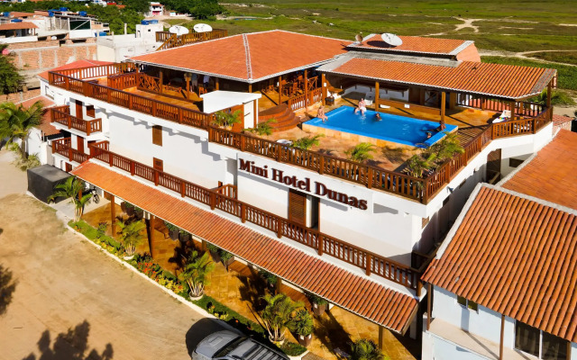 Mini Hotel Dunas