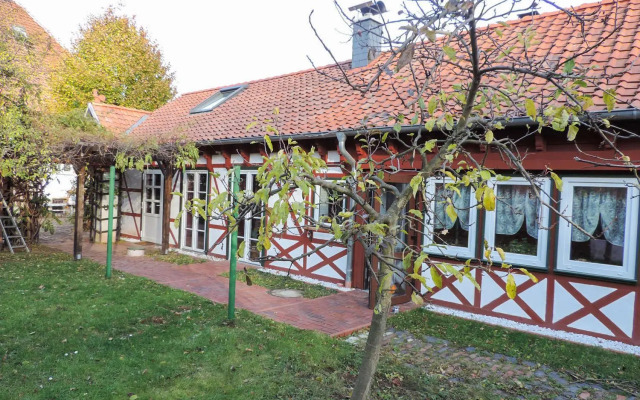 Stilvolles Ferienhaus Artdeco