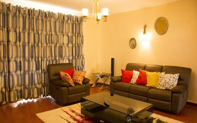 Exquisite Serviced Apartment