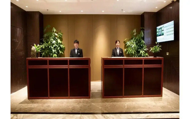 Jinjiang Metropolo Zhengzhou Songshan Road