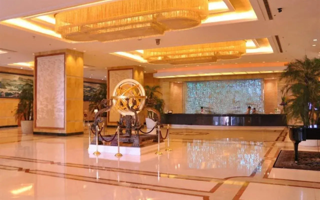 Jinling Purple Mountain Hotel Shanghai
