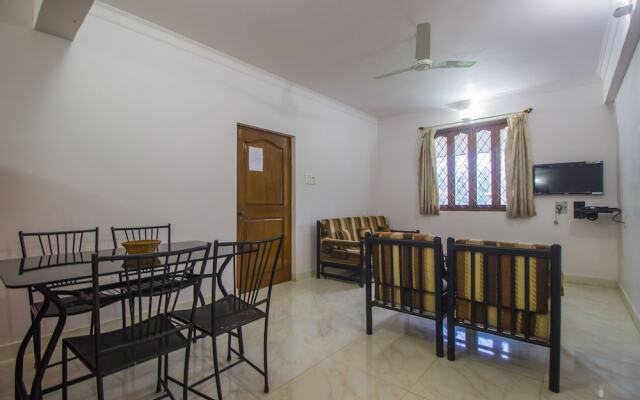 OYO 18662 Home 2BHK With Pool Fatrade Beach