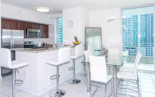 Brickell Luxe Rentals