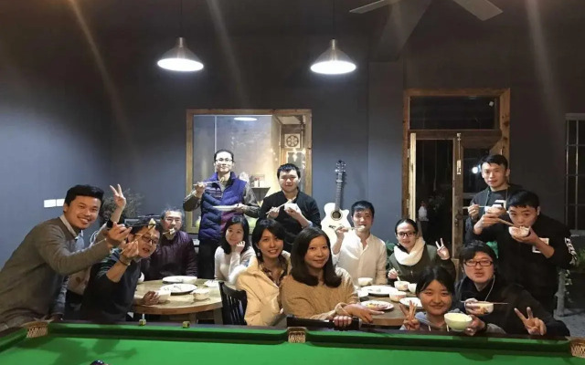 Xingping Hi Grey Hostel
