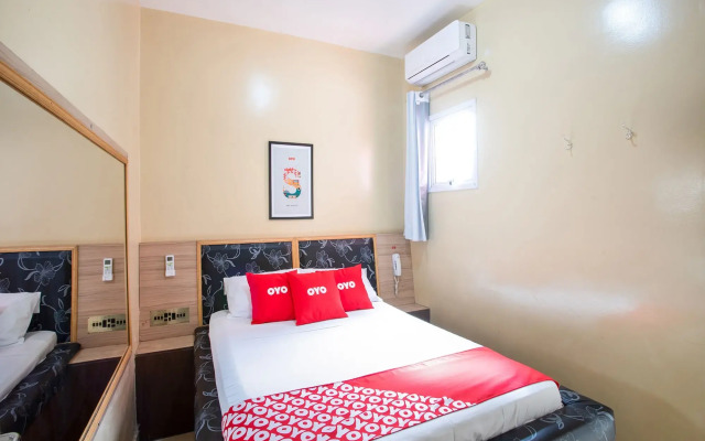 OYO Hotel Itarantim, São Paulo