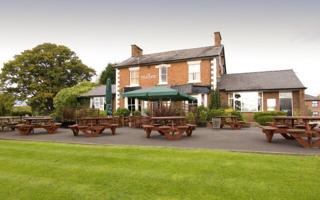 Premier Inn Crewe Nantwich