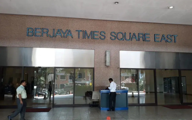 The Oriental Suite At Times Square