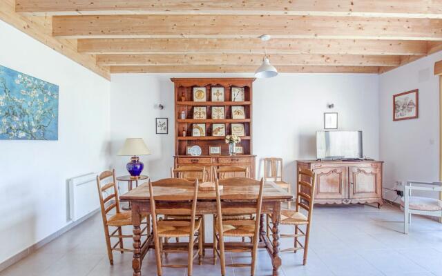 Pleasant Cottage in Challerange