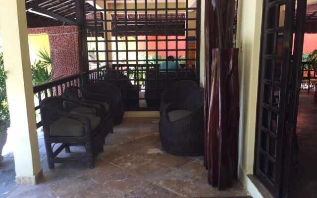Hotel Kuara Uçá