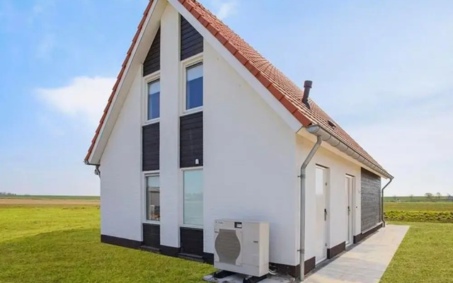 Holiday Home in Scherpenisse With Sauna
