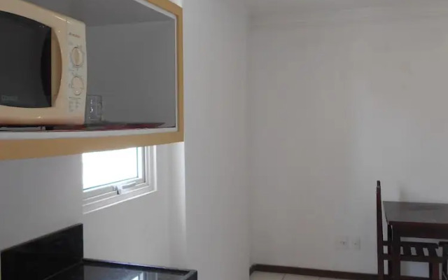 Flats com vista Mar em Ponta Negra - 300m da Praia