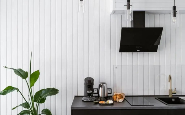 Sniegi design Cabins