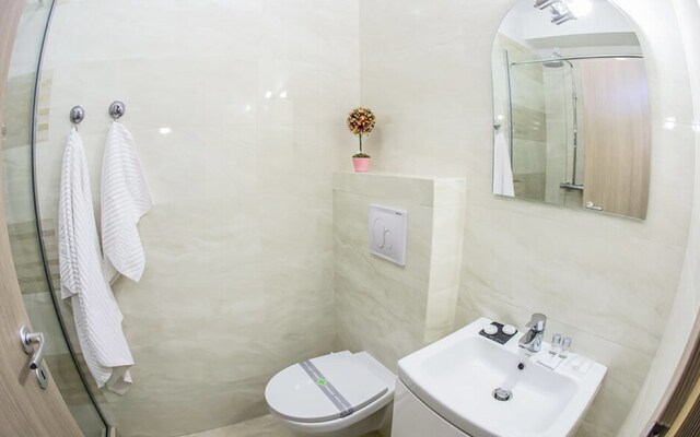 Iassium Residence Copou