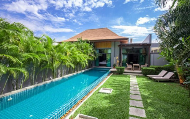 Astree Villa by Jetta