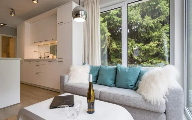 Villa Bellevue App 09 Gartenhaus