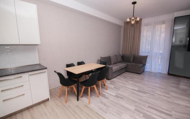 Apartment Didveli 7