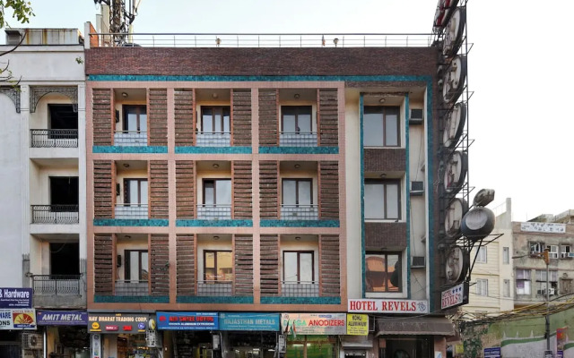 Hotel Revels By A1Rooms