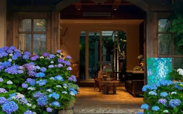Nanchang Yutian Shui Xiang Homestay